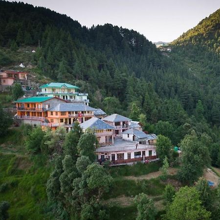 Orange Guest House Dharmkot Dharamshala Luaran gambar