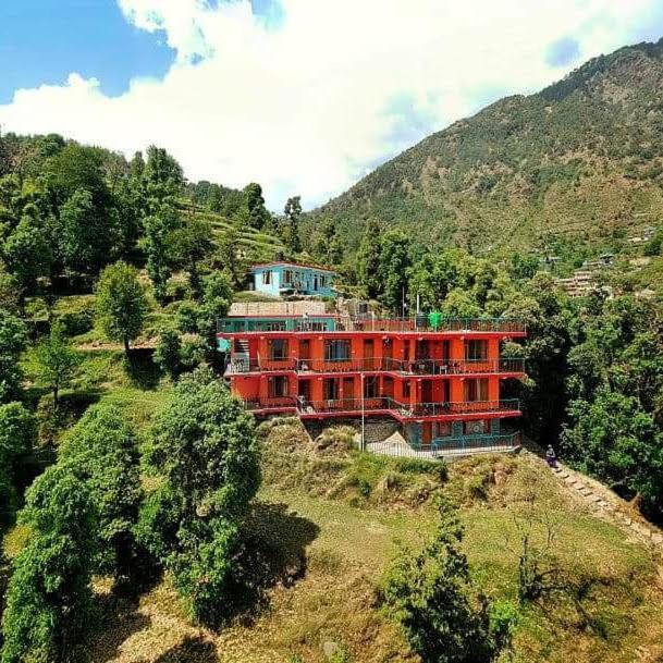 Orange Guest House Dharmkot Dharamshala Luaran gambar